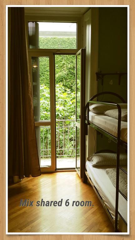 Hostel Lumiere Милано Екстериор снимка