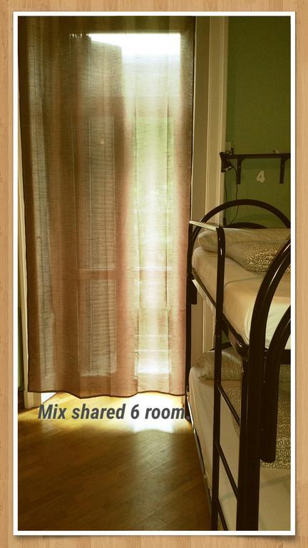 Hostel Lumiere Милано Екстериор снимка