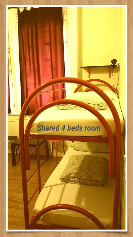 Hostel Lumiere Милано Екстериор снимка